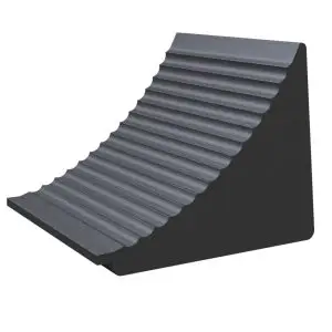 Calzo para rueda