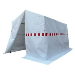 Carpa de trabajo