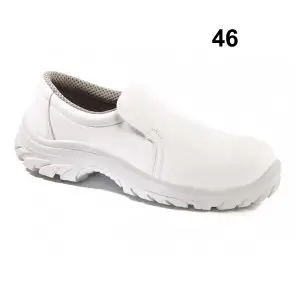 Zapato de Seguridad Baltix Low White S2 SRC- Talla 46