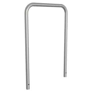 Protector peatonal acero inoxidable