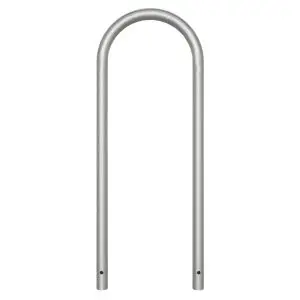 Soporte de acero inoxidable
