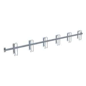 Aparca bicis para pared
