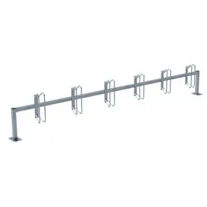 Aparca bicis para suelo