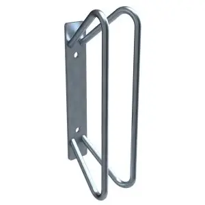 Aparcabicicletas para pared