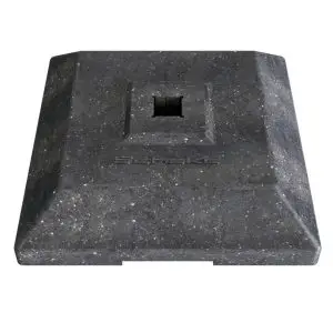 Base para pala banderola Schake