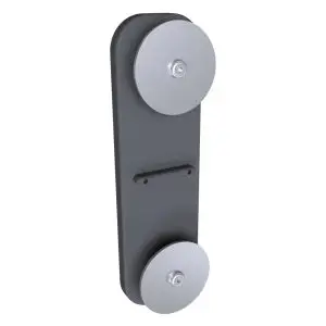 Conector para unir cubrezanjas