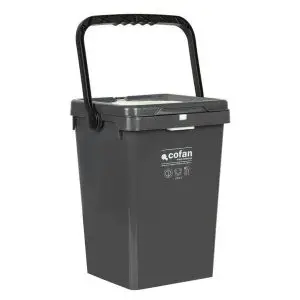 Contenedor para reciclaje