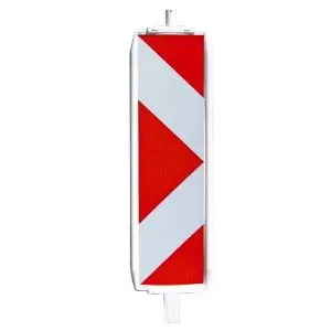Pala banderola para balizamiento