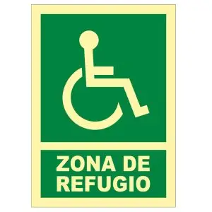 Señal emergencia EV251