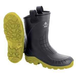 Botas de agua para construcción