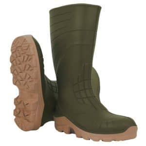 Botas de poliuretano