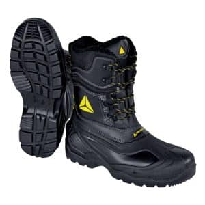 Botas para cámaras de frío