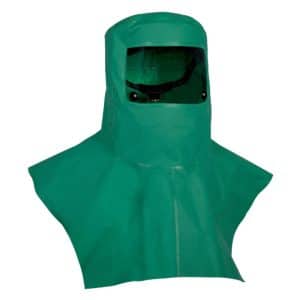Capuz de protección química