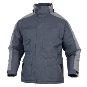 Chaqueta para frío extremo