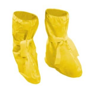 Cubrebotas protección química