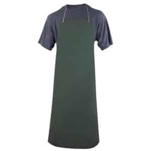 Mandil impermeable de pvc