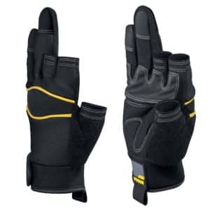 Guantes mecánicos tácticos
