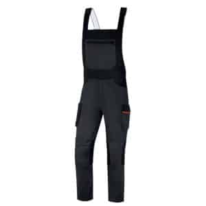 Pantalón peto elástico