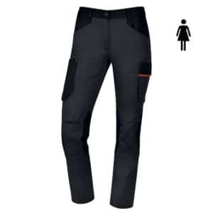 Pantalón trabajo elástico para mujer
