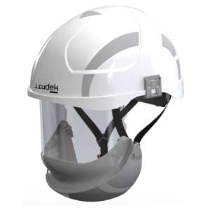 Casco para arco eléctrico