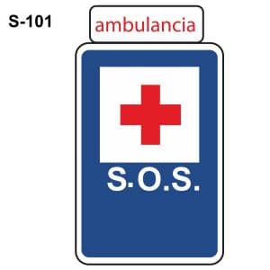 Base de ambulancia