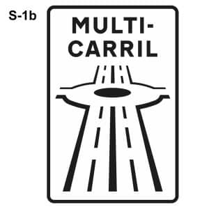 Carretera multicarril
