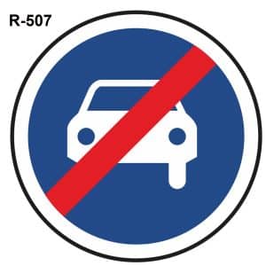 Señal R-507