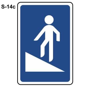 Paso superior para peatones