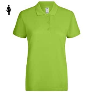 Polo mujer Mukua Nobby