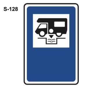 Señal servicios S-128