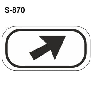 Panel complementario S-870