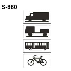 Señal S-880