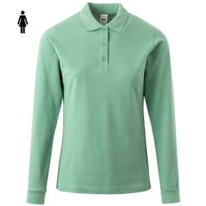 Polo mujer algodón Hobart