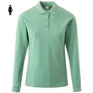 Polo mujer algodón Hobart