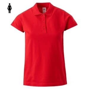 Polo algodón mujer Mackay