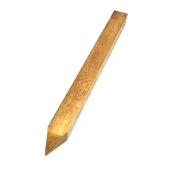 Estaca de madera