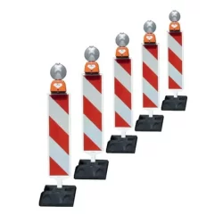TL-8 Secuencial led vial