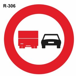 Adelantamiento prohibido para los camiones