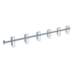 Aparca bicis para pared