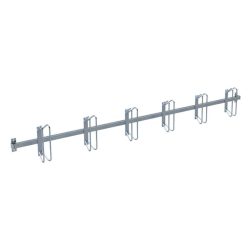 Aparca bicis para pared