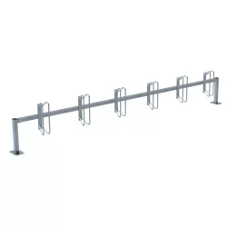 Aparca bicis para suelo