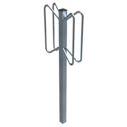 Aparcabicicletas individual