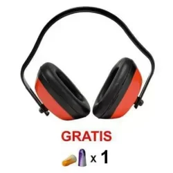 Cascos anti ruido