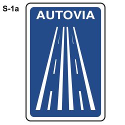 Inicio autovía
