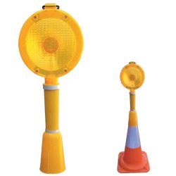 Baliza luminosa para conos
