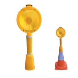 Baliza luminosa para conos