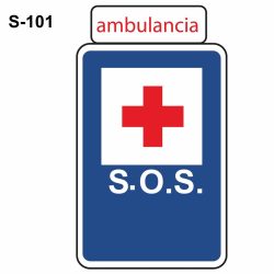 Base de ambulancia