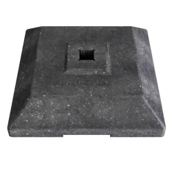 Base para pala banderola Schake