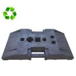 Base para valla