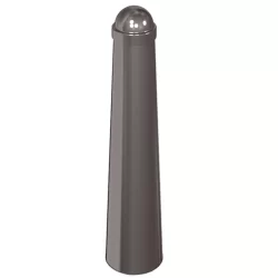 Bolardo de acero Schake